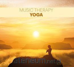 Music Therapy. Yoga [CD]
