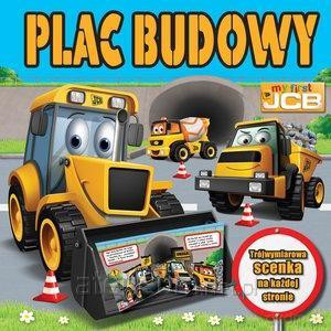 My first JCB. Plac budowy [KSIĄŻKA]
