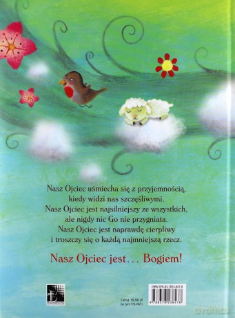 Nasz Ojciec jest - Maria Luisa Eguez, Silvia Colombo [KSIĄŻKA]