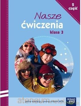 Nasze ćwiczenia Kl.3/2 [KSIĄŻKA]