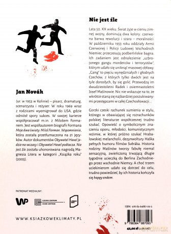 Nie jest źle - Jan Novak [KSIĄŻKA]