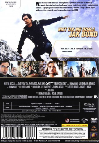 007 James Bond W obliczu śmierci Ultimate Edition [DVD]