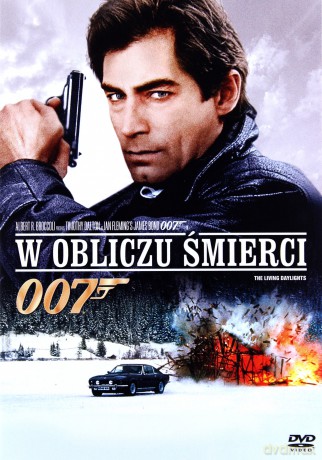 007 James Bond W obliczu śmierci Ultimate Edition [DVD]