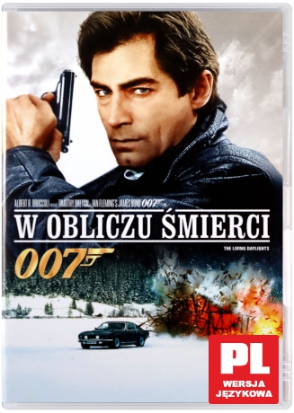 007 James Bond W obliczu śmierci Ultimate Edition [DVD]
