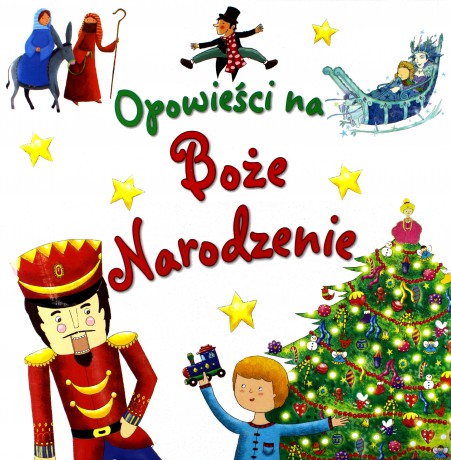 Opowieści na Boże Narodzenie [KSIĄŻKA]