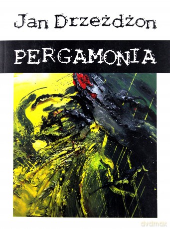 Pergamonia - Jan Drzeżdżon [KSIĄŻKA]