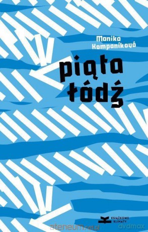 Piąta łódź - Monika Kompanikova [KSIĄŻKA]
