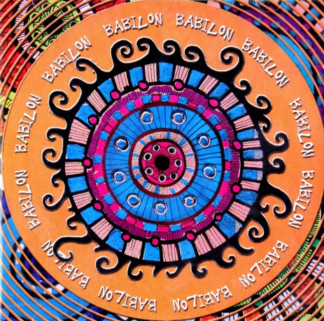 Various Artists: Babilon [CD]