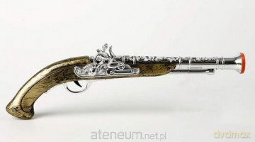Pistolet pirata 40 cm