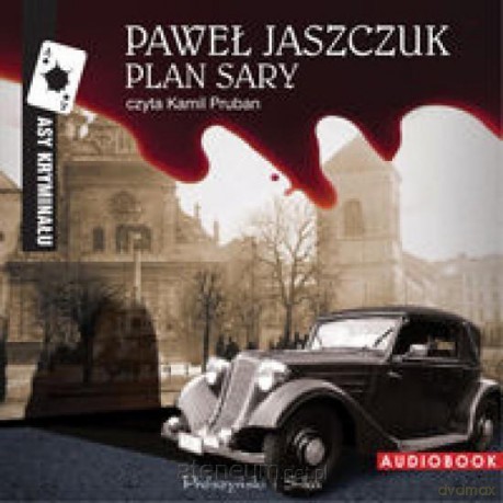 Plan Sary - Paweł Jaszczuk [AUDIOBOOK]