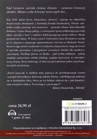 Plan Sary - Paweł Jaszczuk [AUDIOBOOK]