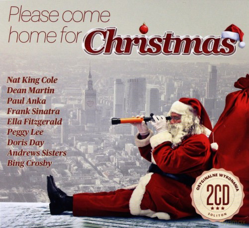 Please Come Home For Christmas [2CD]
