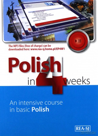 Polish in 4 weeks - Marzena Kowalska [KSIĄŻKA]