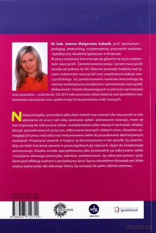 Poznać siebie i dbać o rozwój. W drodze do sukcesu - Joanna Małgorzata Łukasik [KSIĄŻKA]