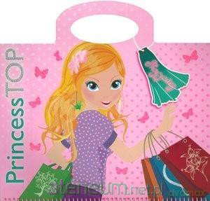 Princess TOP Shopping [KSIĄŻKA]