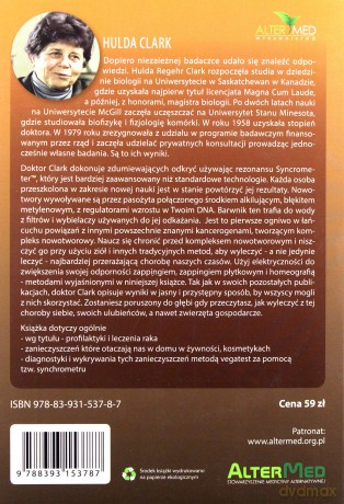 Profilaktyka i leczenie wszystkich chorób - Hulda Clark [KSIĄŻKA]