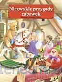 Przygody zabawek - Philippe Salembier [KSIĄŻKA]