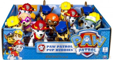 Psi Patrol. Figurka podstawowa mix [FIGURKA]