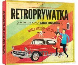 Retroprywatka nie tylko babci i dziadka [2CD]