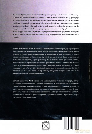 Rola pedagoga szkolnego w szkolnym systemie [KSIĄŻKA]