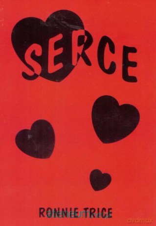 Serce AF - Ronnie Trice [KSIĄŻKA]