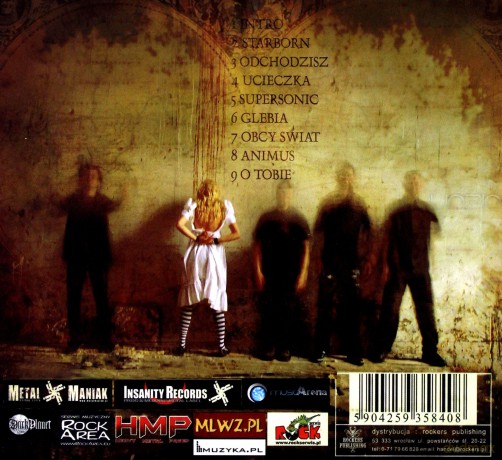 Vena Valley: Playground (digipack) [CD]