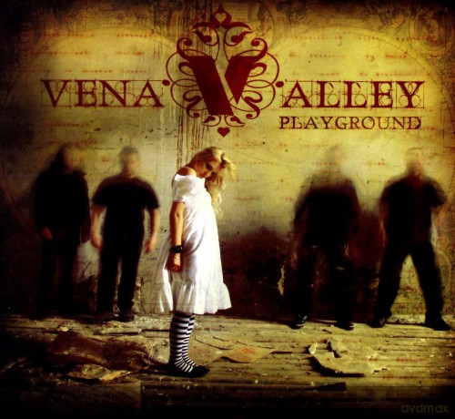 Vena Valley: Playground (digipack) [CD]