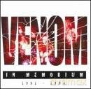 Venom: In Memorium 1981-1994 [CD]