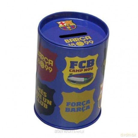 Skarbonka mała FC Barcelona