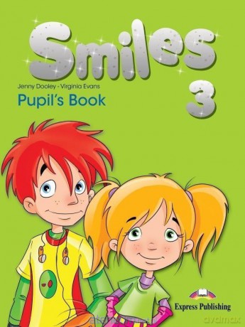 Smiles 3 edycja międzynarodowa [KSIĄŻKA]