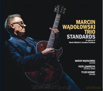 Standards - Marcin Wądołowski Trio [CD]