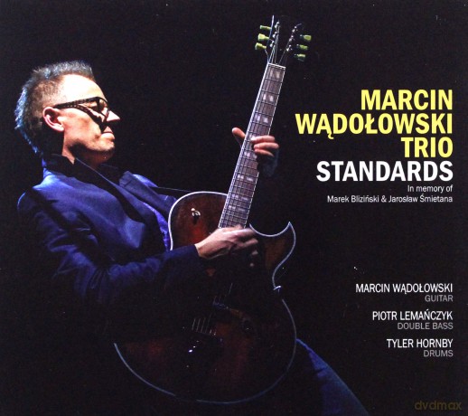 Standards - Marcin Wądołowski Trio [CD]