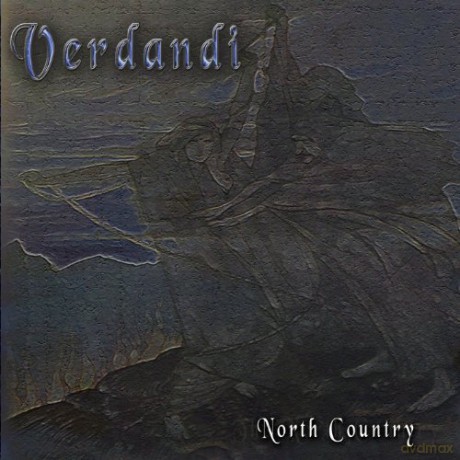 Verdandi: North Country [CD]