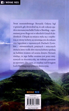 Sylfida - Agata Julia Prosińska [KSIĄŻKA]