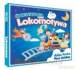 Bajkowa Orkiestra Symfoniczna: Śpiewająca lokomotywa [CD]