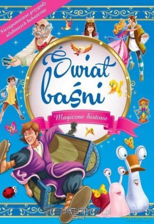 Świat baśni [KSIĄŻKA]