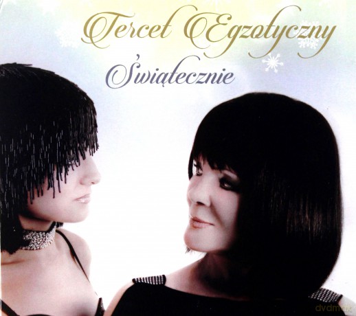 Tercet Egzotyczny: Świątecznie [CD]
