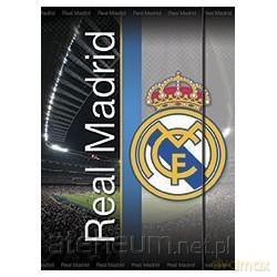 Teczka A4 z gumką Real Madrid