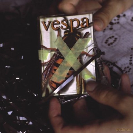 Vespa: S/T (digipack) [CD]