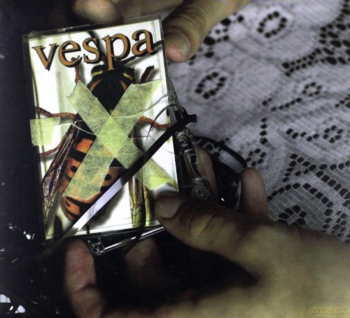 Vespa: S/T (digipack) [CD]