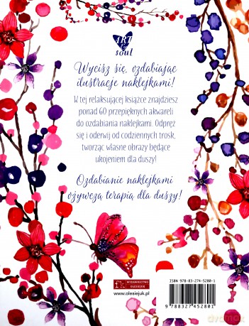 Terapia sztuką. Cztery pory roku [KSIĄŻKA]