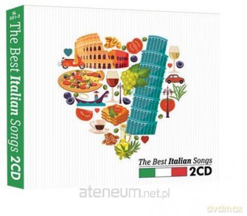 The Best Italian Songs 2 [CD]