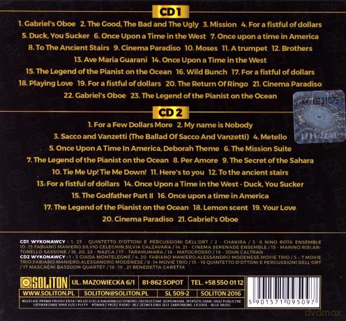 The Oscar Winner [2CD]