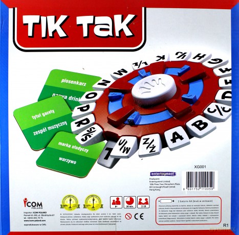 Tik Tak [GRA]