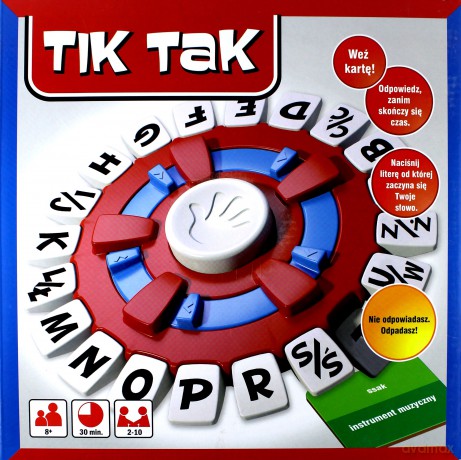 Tik Tak [GRA]