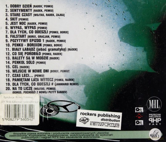 Veto: Drugie Życia Tchnienie [CD]