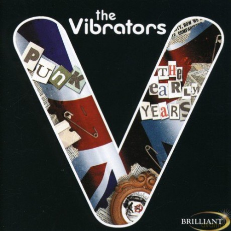 The Vibrators: Early Years [CD]