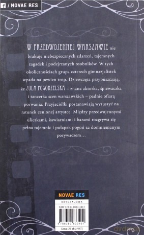 W rytmach charlestona - Grzegorz Piórkowski [KSIĄŻKA]