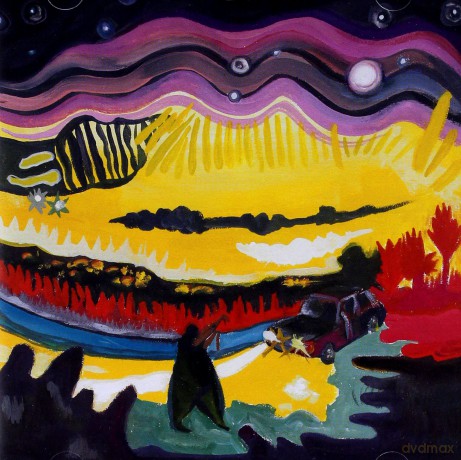 We Draw A: We Draw A - Ghosts [CD]
