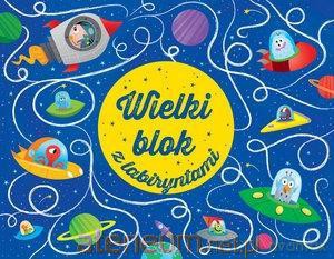 Wielki blok z labiryntami [KSIĄŻKA]